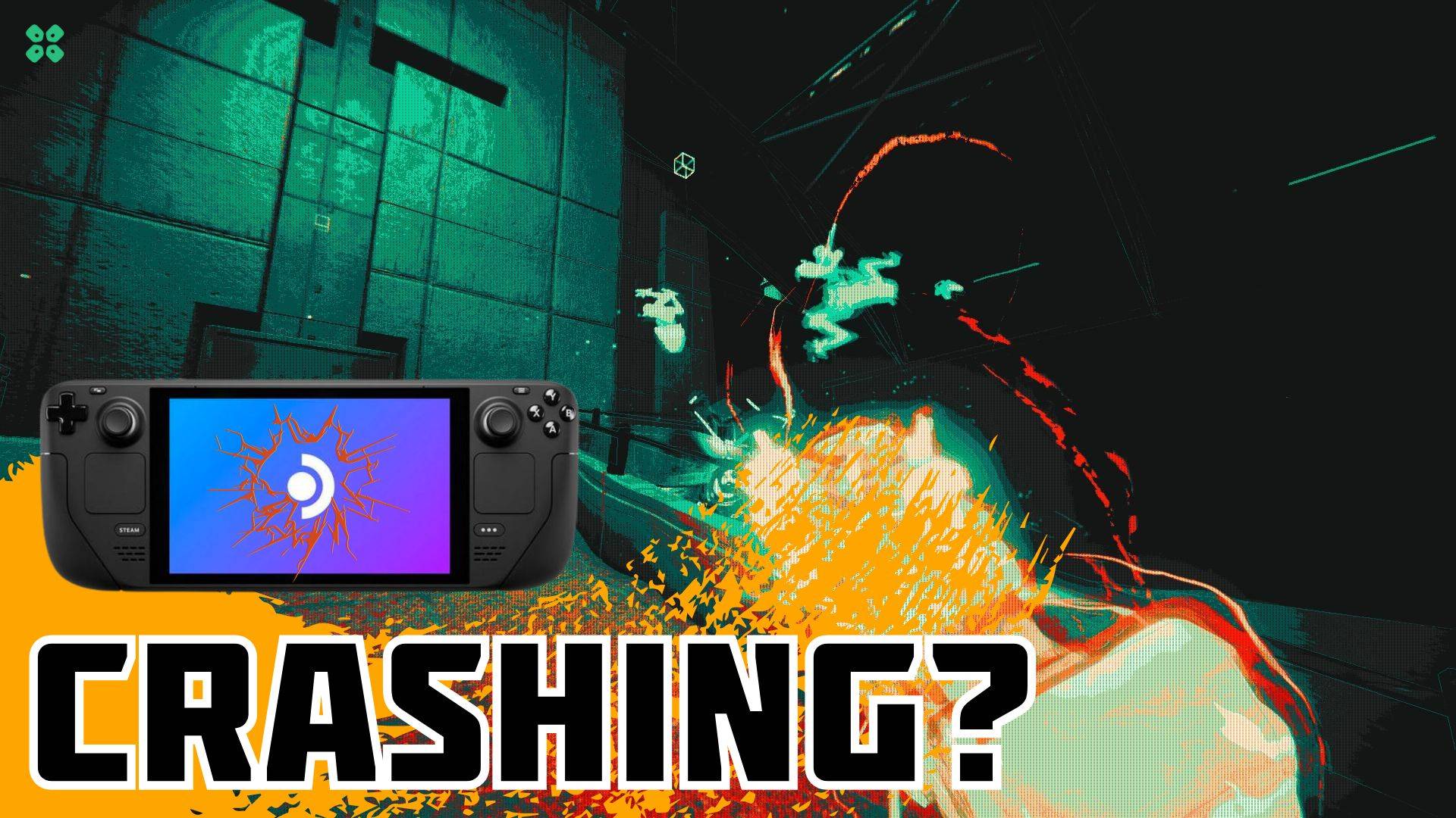 Artwork of Robobeat and its fix of crashing by TCG