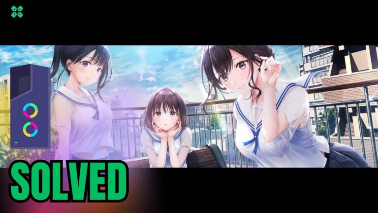 Artwork of SeifukuKanojoSchoolGirlfriend and its fix of crashing by TCG