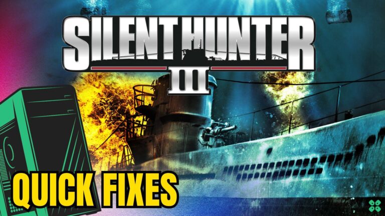 Artwork of SilentHunterIII and its fix of crashing by TCG