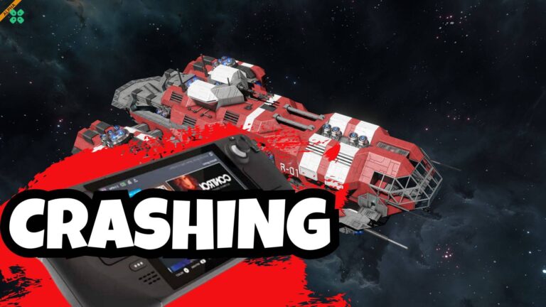 Artwork of SpaceEngineers2 and its fix of crashing by TCG