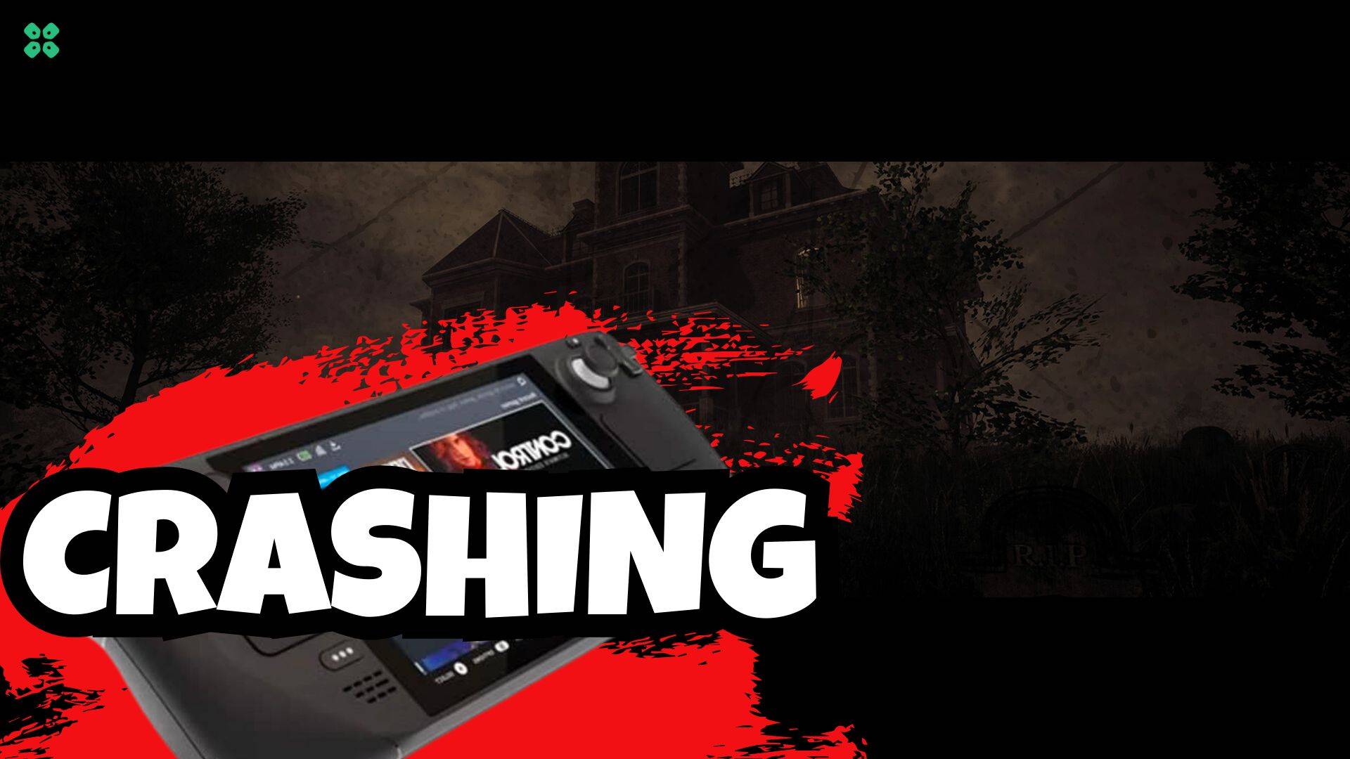 Artwork of Unpossess and its fix of crashing by TCG