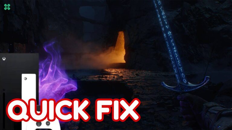 Artwork of Avowed and its fix of crashing by TCG