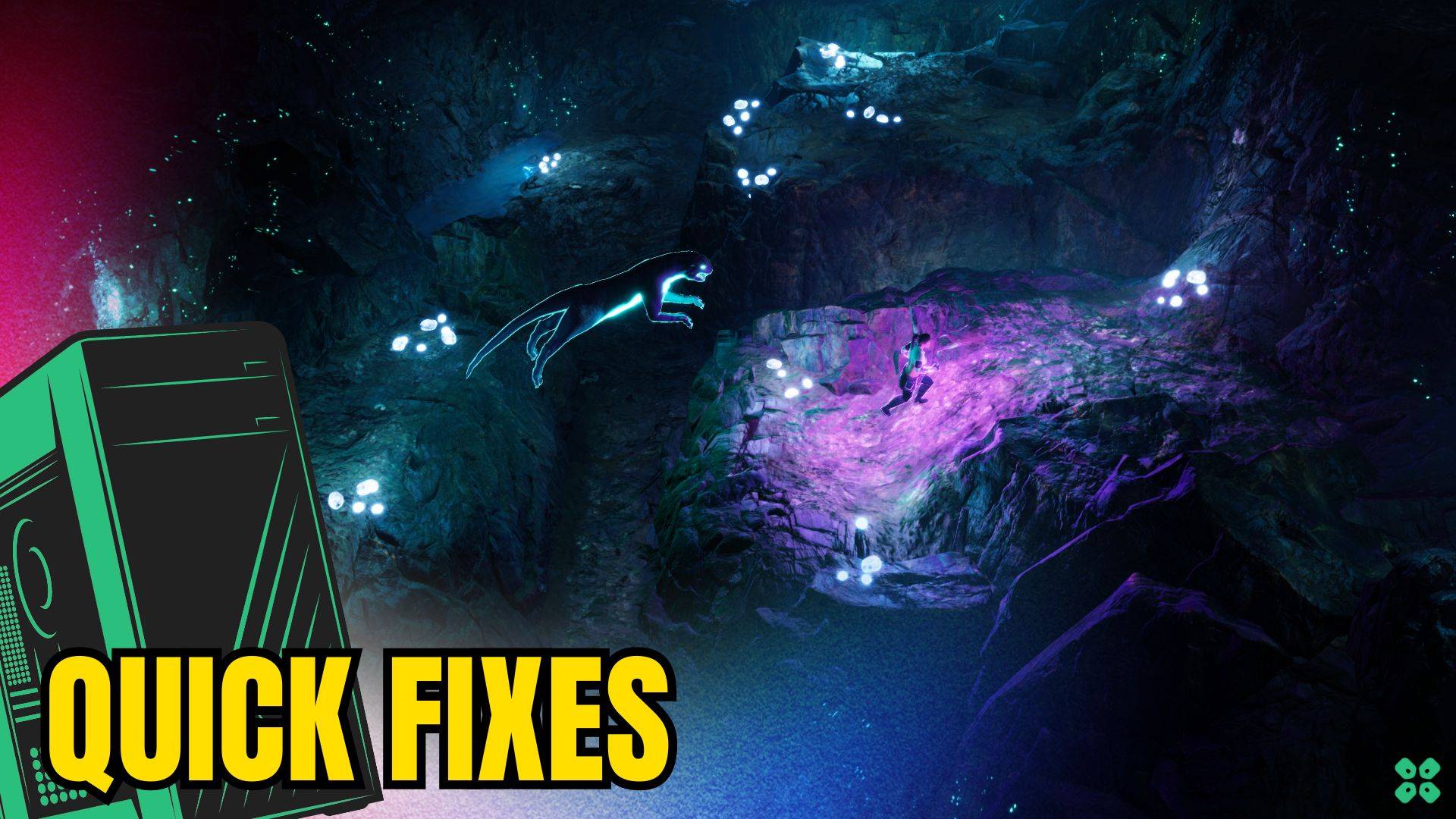 Artwork of Coridden and its fix of lagging by TCG