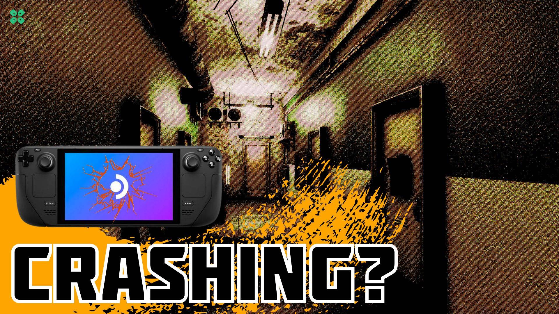 Artwork of DeadLetterDept and its fix of crashing by TCG