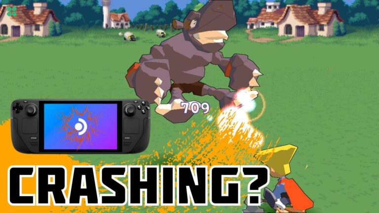 Artwork of DokaponSwordofFury and its fix of crashing by TCG