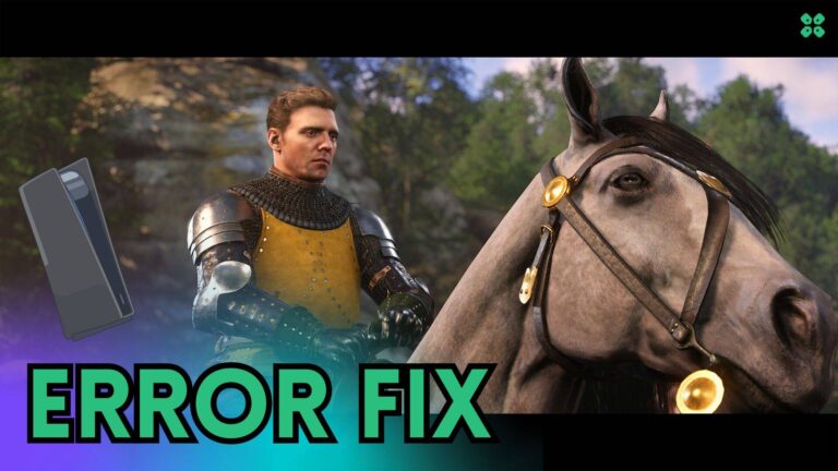 Artwork of KingdomComeDeliveranceII and its fix of crashing by TCG