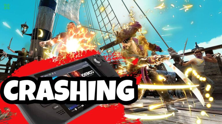 Artwork of LikeaDragonPirateYakuzainHawaii and its fix of crashing by TCG