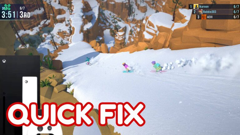 Artwork of LonelyMountainsSnowRiders and its fix of crashing by TCG