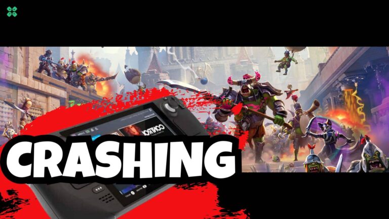 Artwork of OrcsMustDieDeathtrap and its fix of crashing by TCG