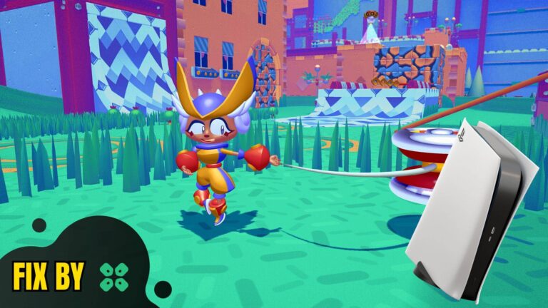 Artwork of PennysBigBreakaway and its fix of crashing by TCG