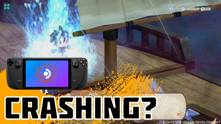 Artwork of PhantomBraveTheLostHero and its fix of crashing by TCG