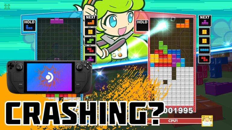 Artwork of PuyoPuyoTetris2 and its fix of crashing by TCG