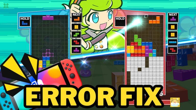 Artwork of PuyoPuyoTetris2 and its fix of crashing by TCG