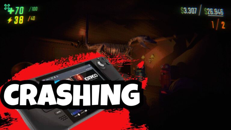 Artwork of REPO and its fix of crashing by TCG