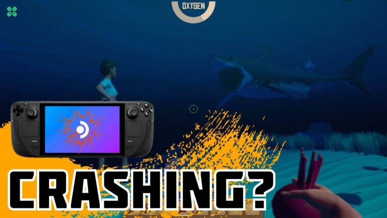 Artwork of Raft and its fix of crashing by TCG