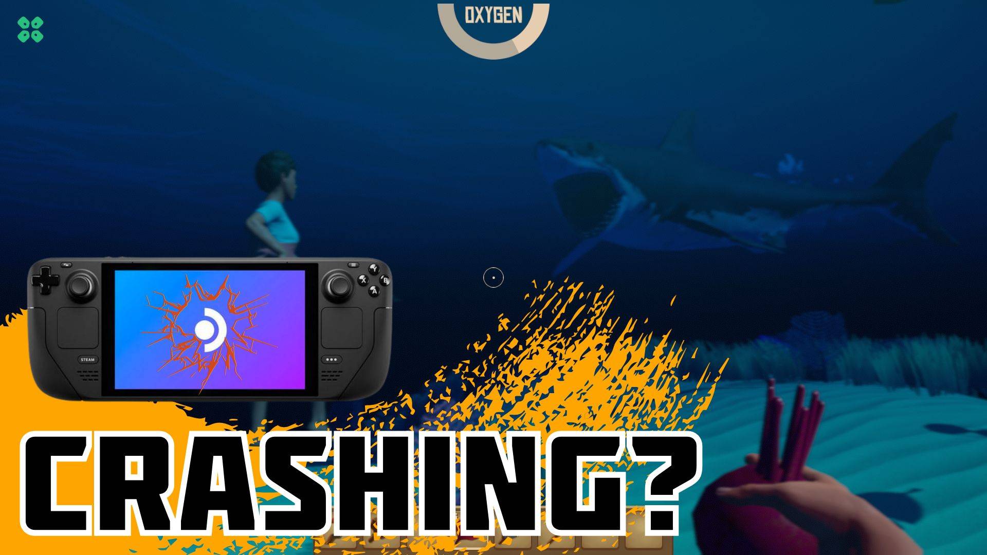 Artwork of Raft and its fix of crashing by TCG
