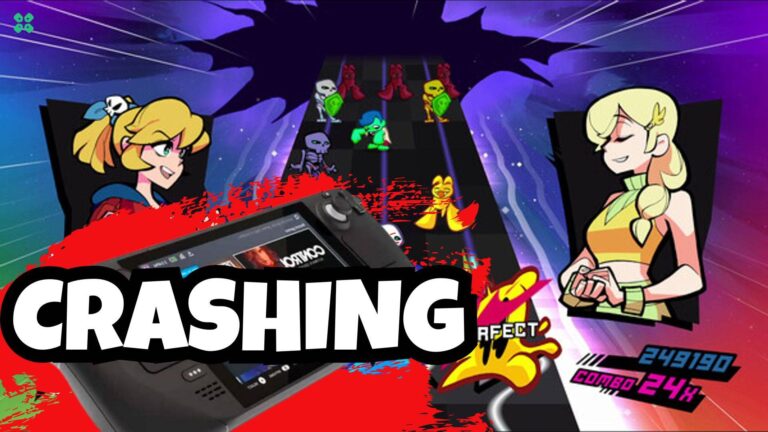 Artwork of RiftoftheNecroDancer and its fix of crashing by TCG