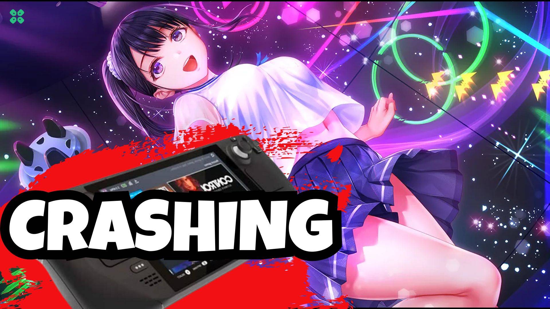 Artwork of SeifukuKanojoSchoolGirlfriend and its fix of crashing by TCG