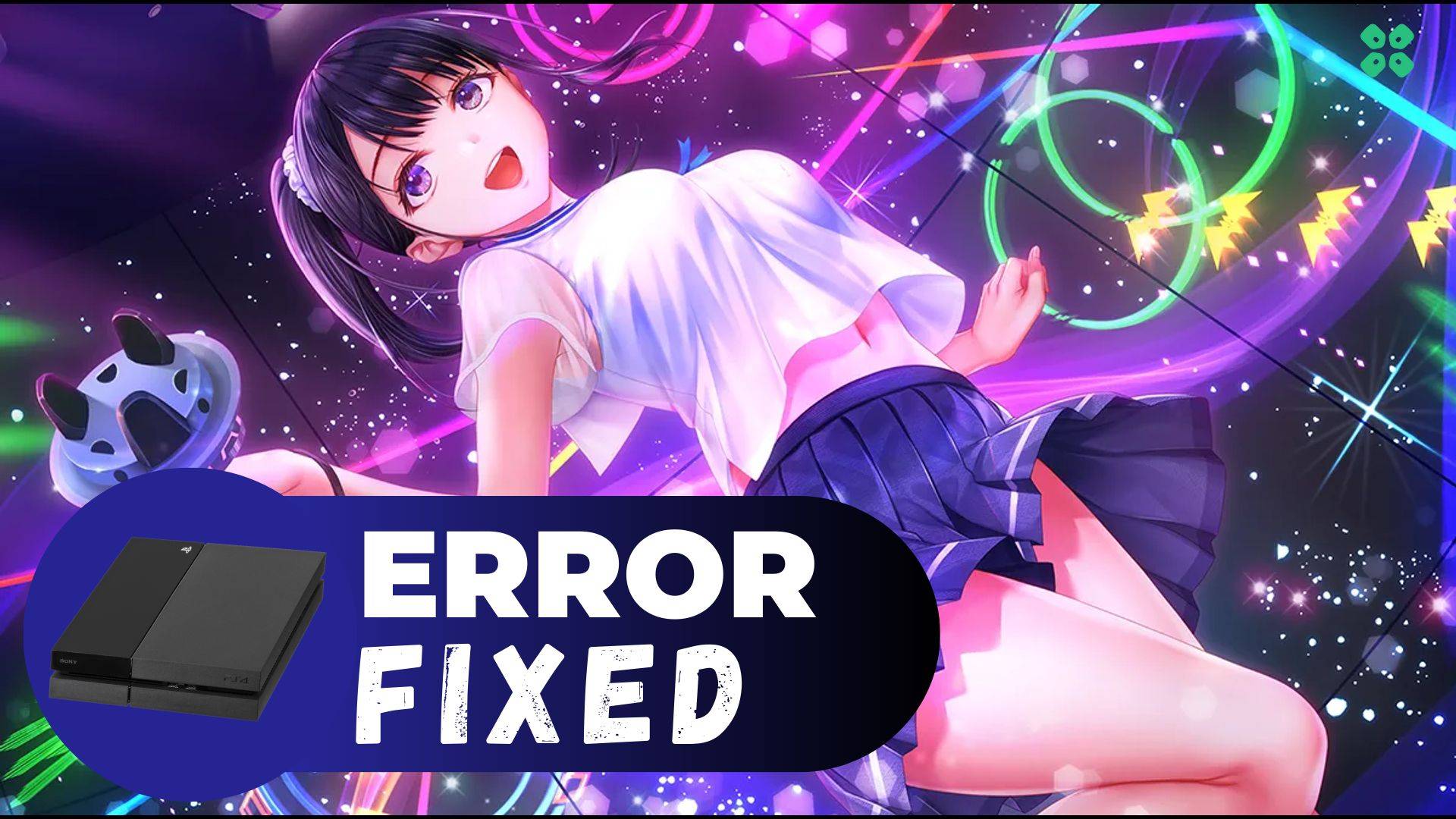 Artwork of SeifukuKanojoSchoolGirlfriend and its fix of crashing by TCG