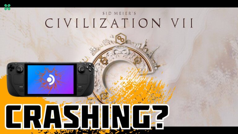 Artwork of SidMeiersCivilizationVII and its fix of crashing by TCG
