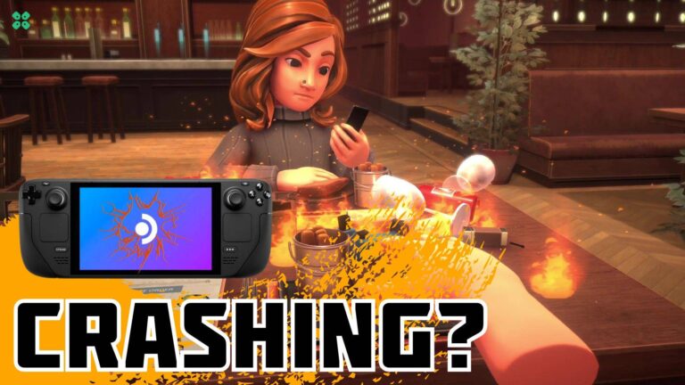 Artwork of TableManners and its fix of crashing by TCG