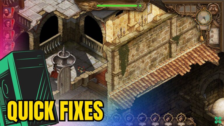 Artwork of TheStoneofMadness and its fix of crashing by TCG