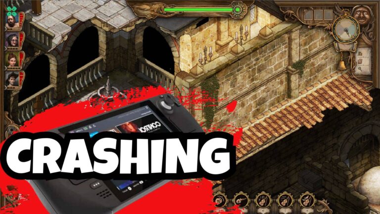 Artwork of TheStoneofMadness and its fix of crashing by TCG