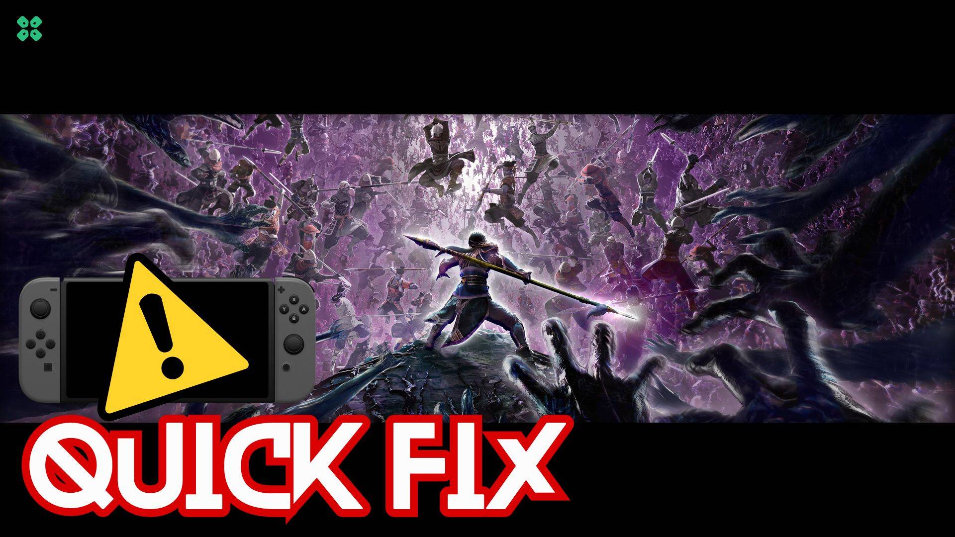 Artwork of WarriorsAbyss and its fix of crashing by TCG