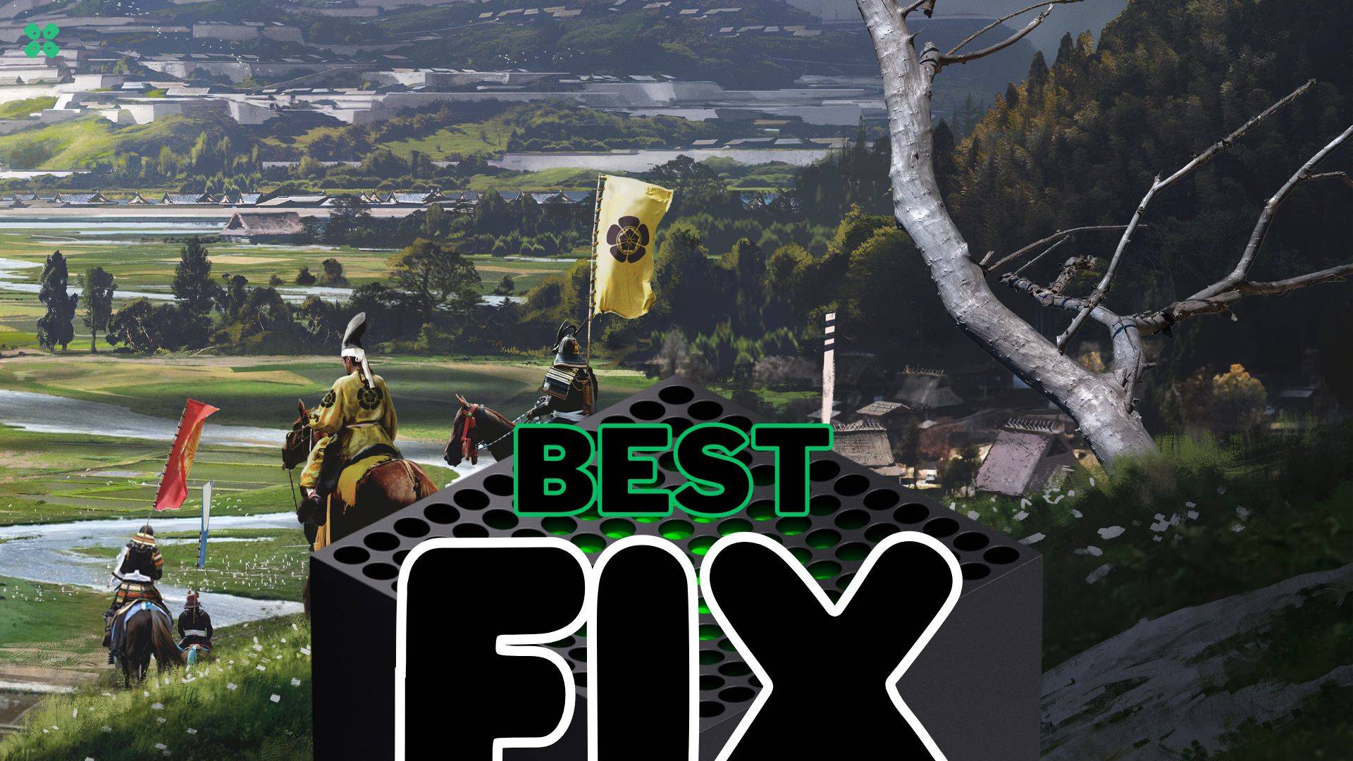 Artwork of AssassinsCreedShadows and its fix of crashing by TCG