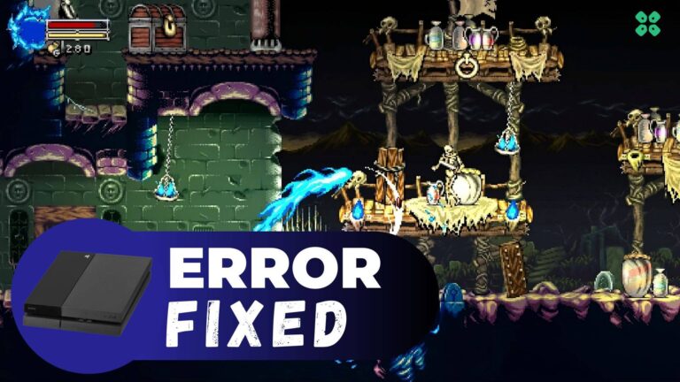 Artwork of BeyondtheIcePalaceII and its fix of crashing by TCG