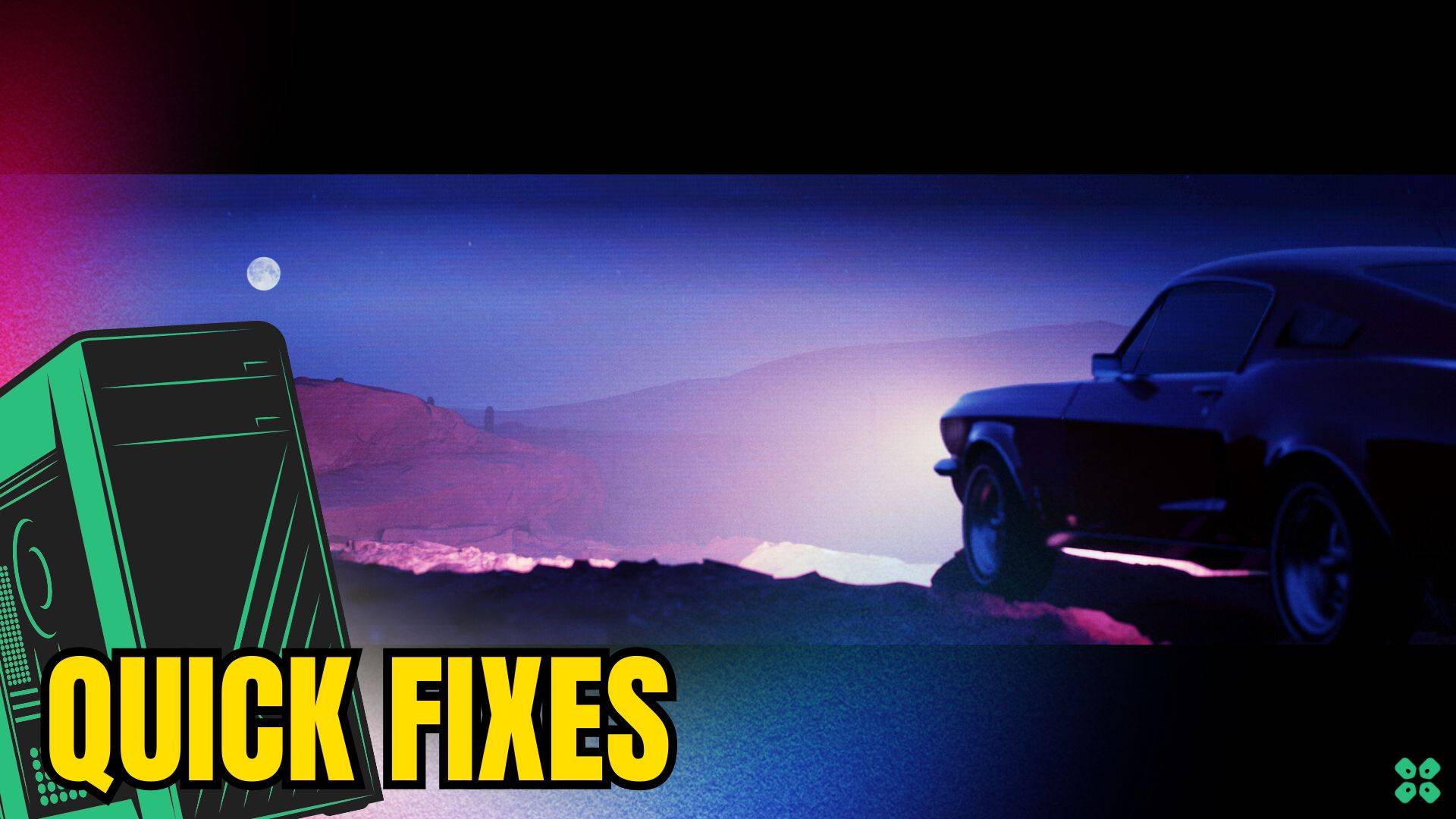 Artwork of DriveBeyondHorizons and its fix of crashing by TCG