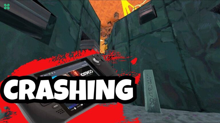 Artwork of EnaDreamBBQ and its fix of crashing by TCG