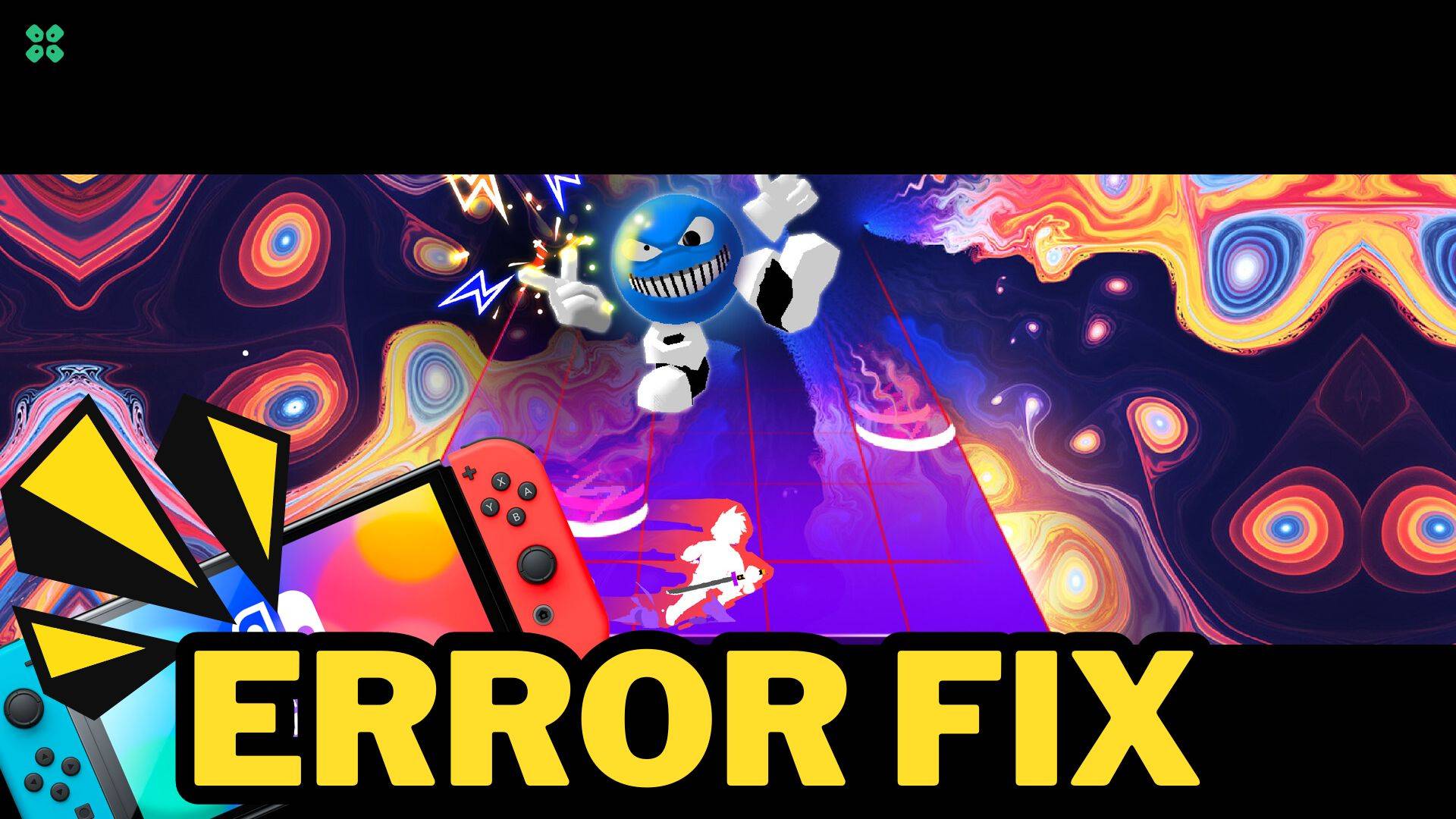 Artwork of Everhood2 and its fix of crashing by TCG