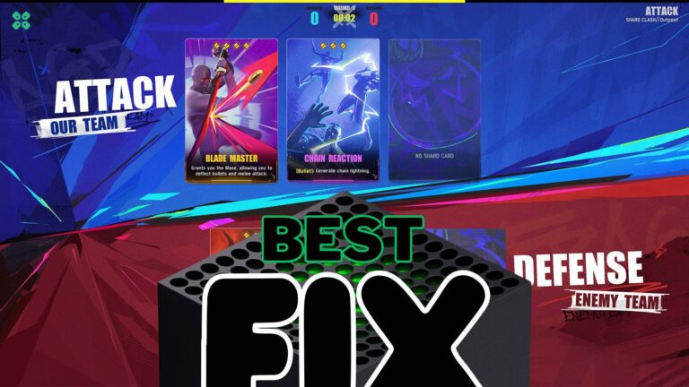 Artwork of FragPunk and its fix of crashing by TCG