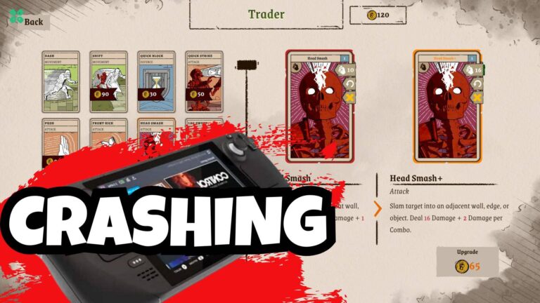 Artwork of KnightsinTightSpaces and its fix of crashing by TCG
