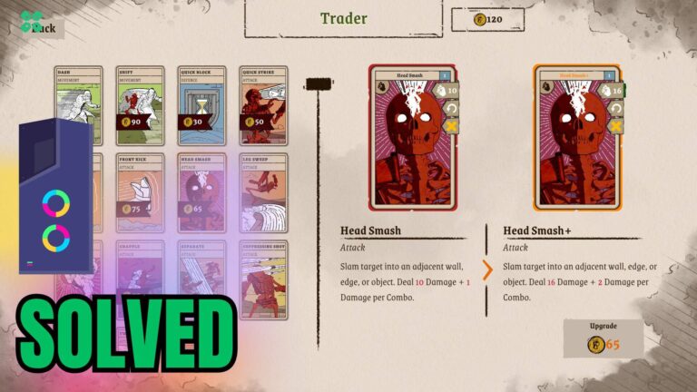 Artwork of KnightsinTightSpaces and its fix of crashing by TCG