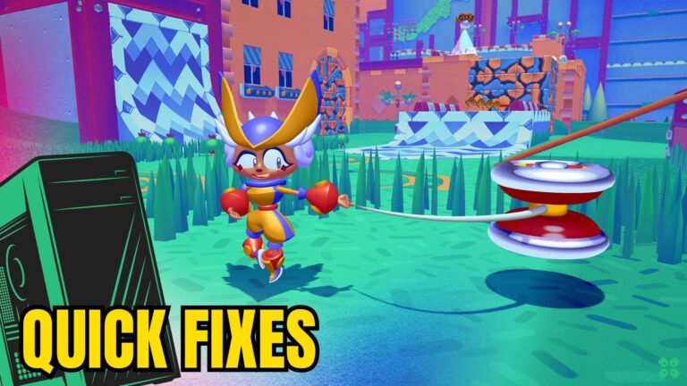 Artwork of PennysBigBreakaway and its fix of crashing by TCG