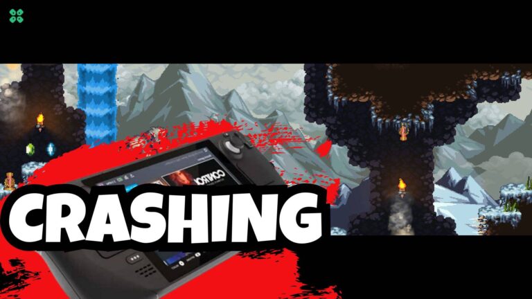 Artwork of ShadowoftheOrient and its fix of crashing by TCG