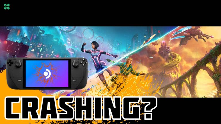 Artwork of SplitFiction and its fix of crashing by TCG