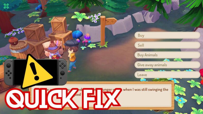 Artwork of SugardewIslandYourCozyFarmShop and its fix of crashing by TCG