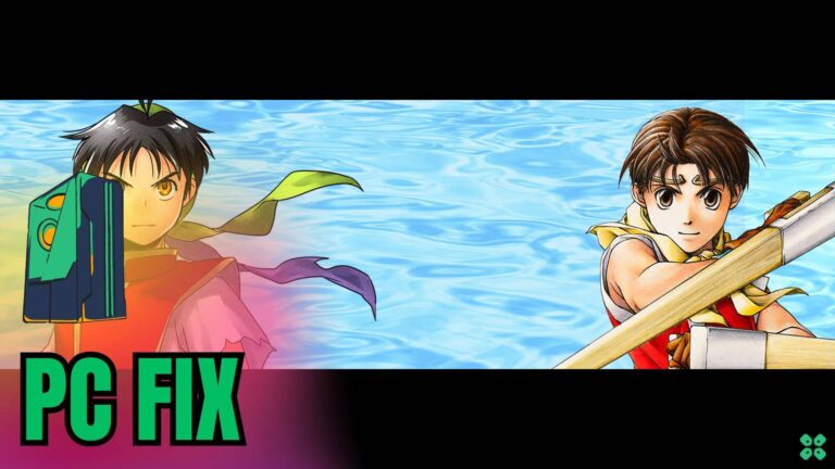 Artwork of SuikodenIIIHDRemasterGateRuneandDunanUnificationWars and its fix of crashing by TCG