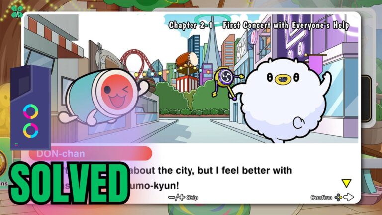 Artwork of TaikonoTatsujinRhythmFestival and its fix of crashing by TCG