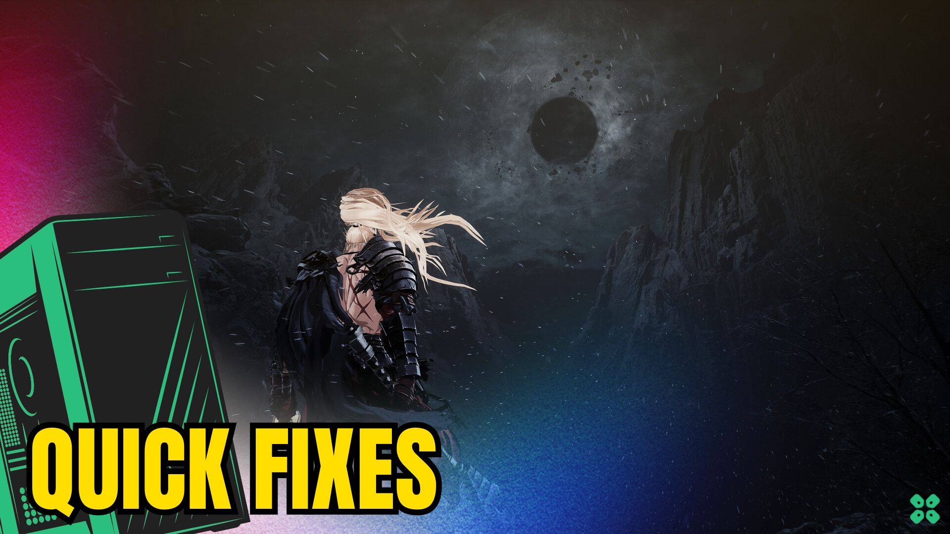 Artwork of TheFirstBerserkerKhazan and its fix of crashing by TCG