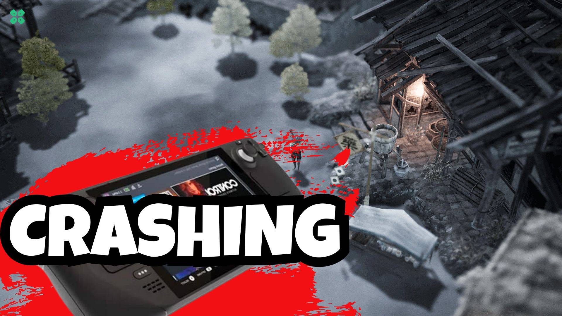 Artwork of TheMatchlessKungFu and its fix of crashing by TCG