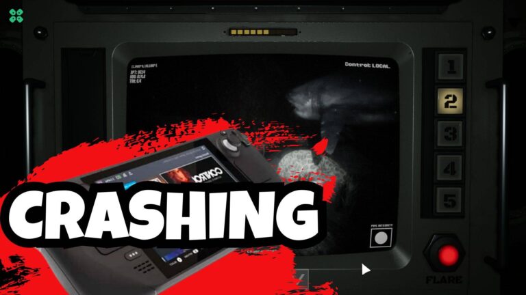 Artwork of TheseDarkerTides and its fix of crashing by TCG