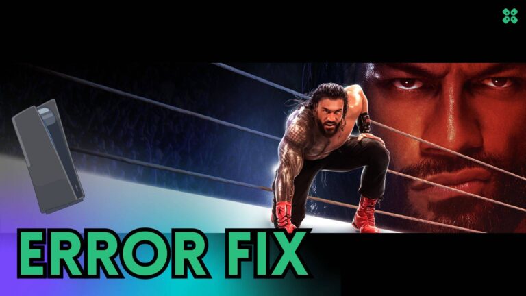 Artwork of WWE2K25 and its fix of crashing by TCG