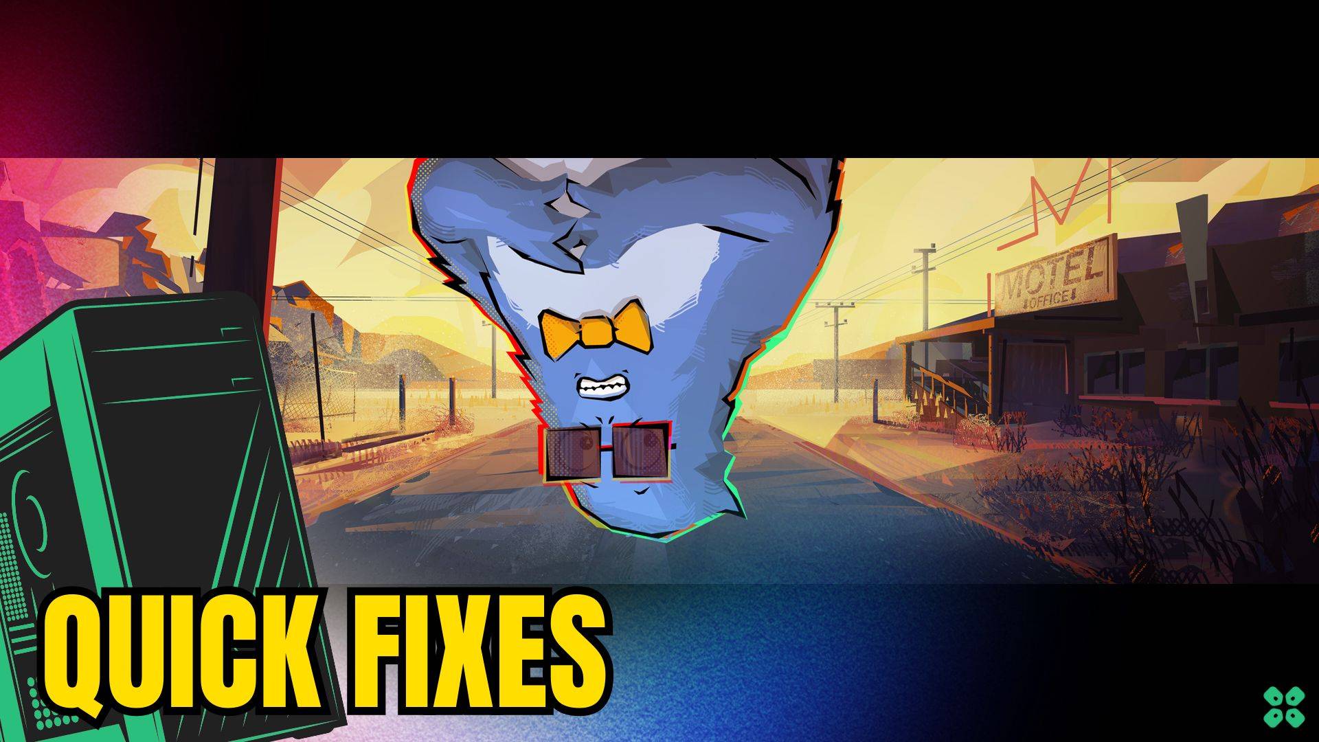 Artwork of AwkwardValley and its fix of crashing by TCG