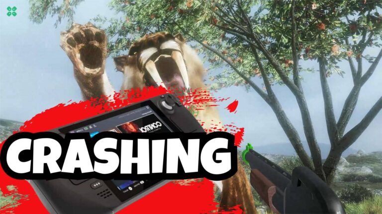 Artwork of BigBuckHunterUltimateTrophy and its fix of crashing by TCG
