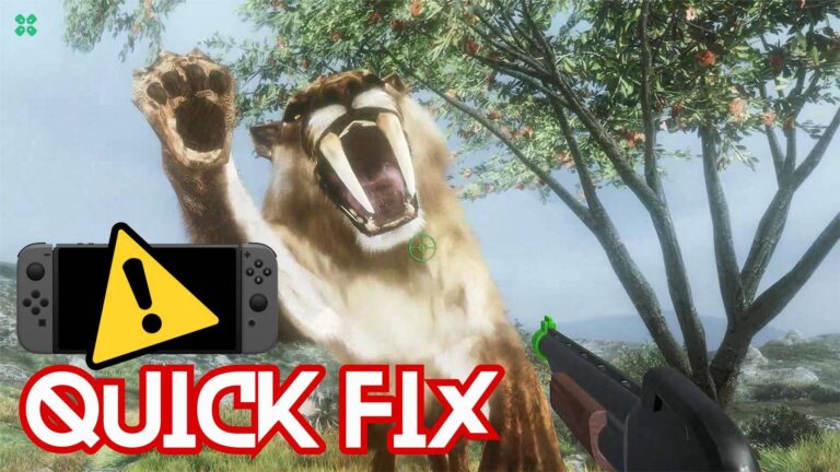 Artwork of BigBuckHunterUltimateTrophy and its fix of crashing by TCG