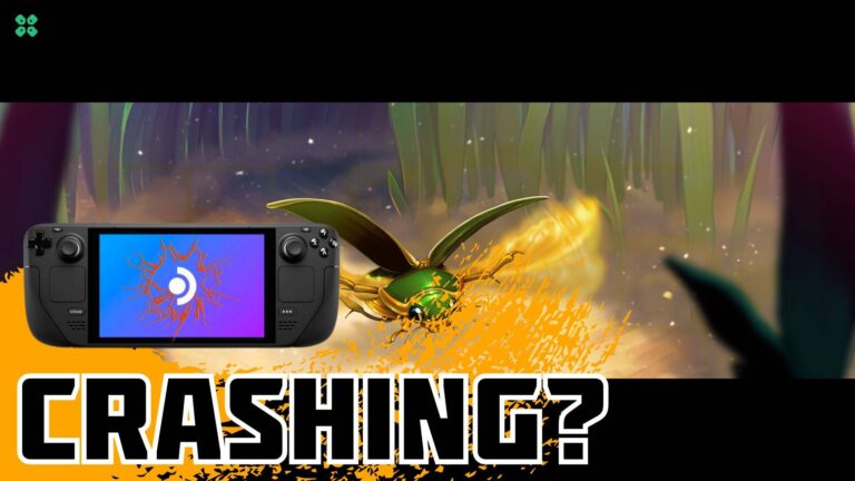 Artwork of BugabooPocket and its fix of crashing by TCG